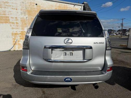 2015 Lexus GX 460 Base