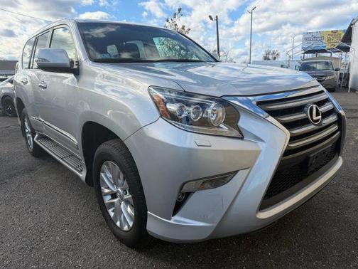2015 Lexus GX 460 Base