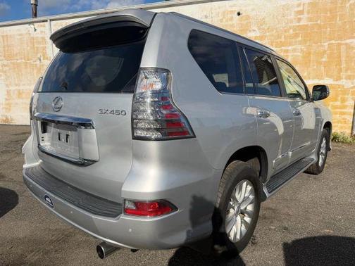 2015 Lexus GX 460 Base