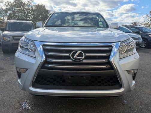 2015 Lexus GX 460 Base