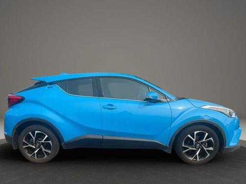 2019 Toyota C-HR Limited