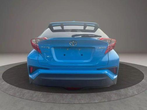 2019 Toyota C-HR Limited