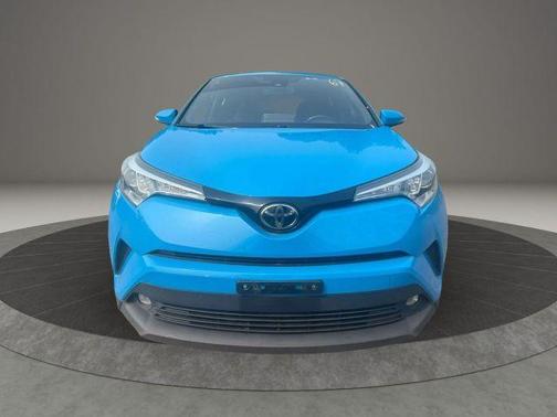 2019 Toyota C-HR Limited