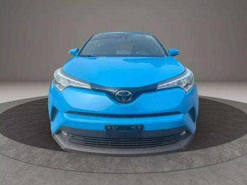 2019 Toyota C-HR Limited