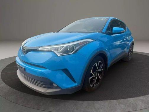 2019 Toyota C-HR Limited