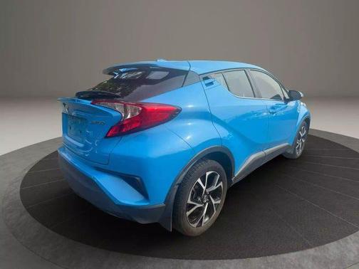 2019 Toyota C-HR Limited