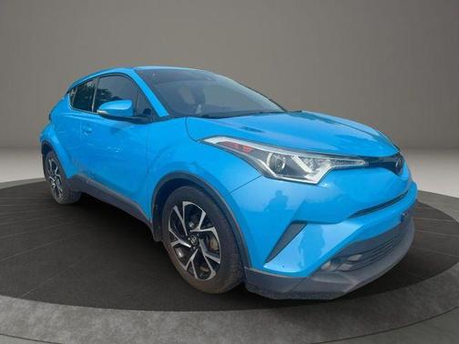 2019 Toyota C-HR Limited