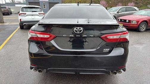 2020 Toyota Camry XSE