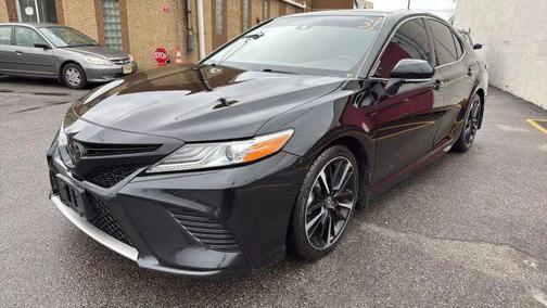 2020 Toyota Camry XSE