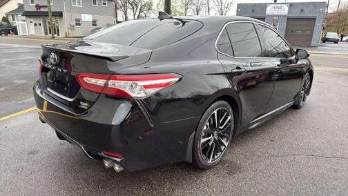 2020 Toyota Camry XSE