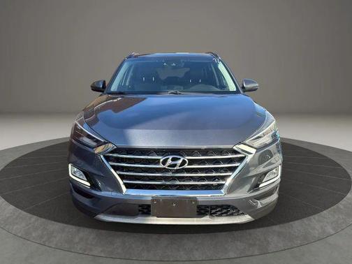 2019 Hyundai TUCSON Ultimate