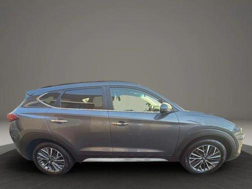 2019 Hyundai TUCSON Ultimate