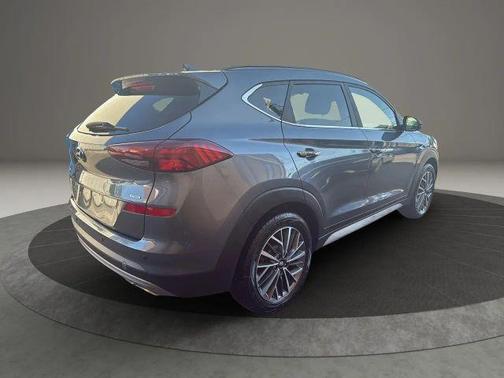 2019 Hyundai TUCSON Ultimate