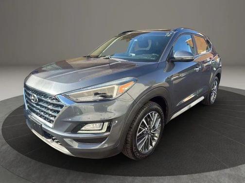 2019 Hyundai TUCSON Ultimate