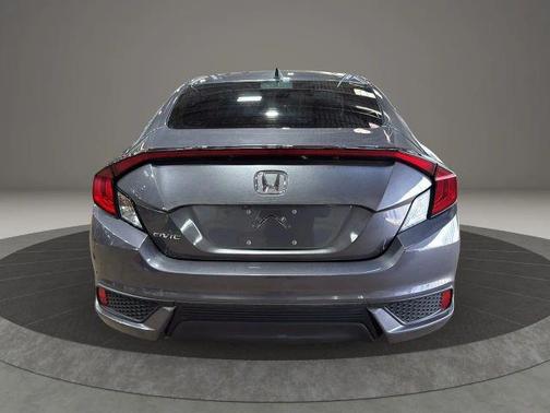 2017 Honda Civic EX-L