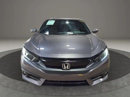 2017 Honda Civic EX-L