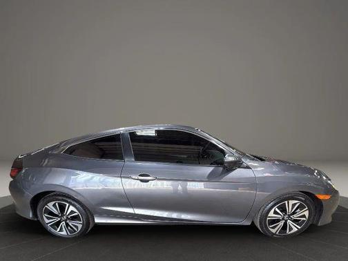 2017 Honda Civic EX-L