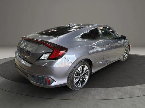 2017 Honda Civic EX-L