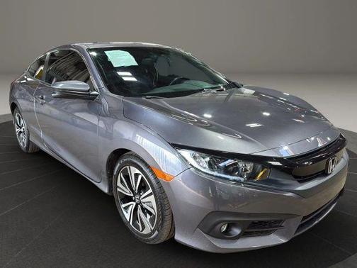 2017 Honda Civic EX-L