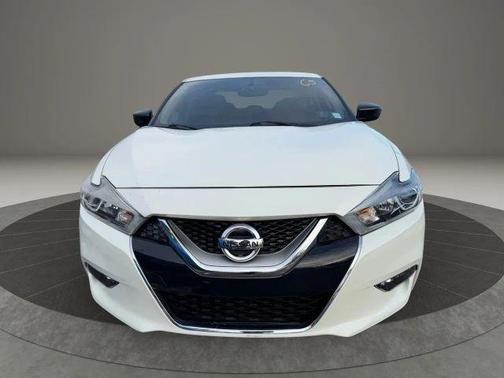 2017 Nissan Maxima 3.5 S