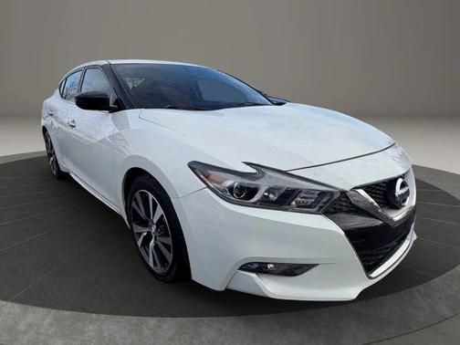 2017 Nissan Maxima 3.5 S