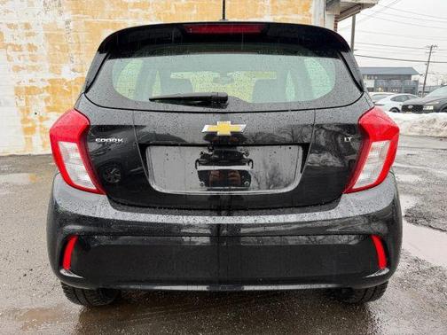 2020 Chevrolet Spark 1LT