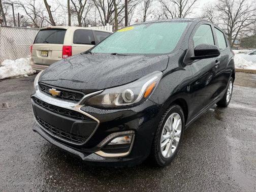 2020 Chevrolet Spark 1LT