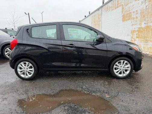 2020 Chevrolet Spark 1LT