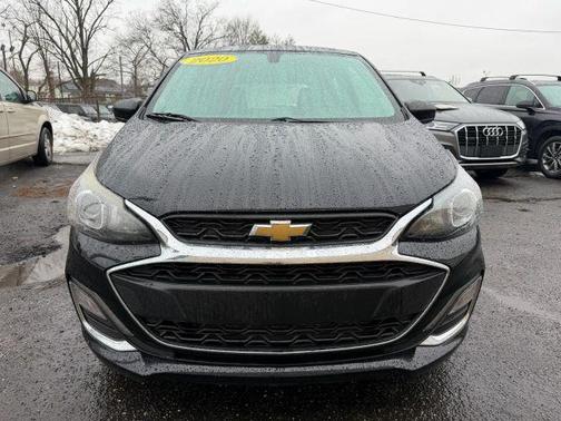 2020 Chevrolet Spark 1LT