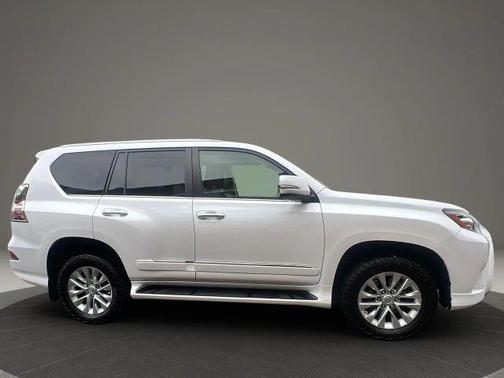2016 Lexus GX 460 Base