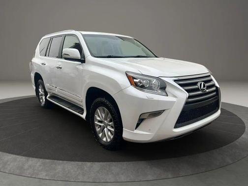 2016 Lexus GX 460 Base