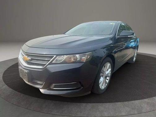 2014 Chevrolet Impala 2LT