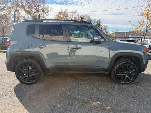 2018 Jeep Renegade Altitude