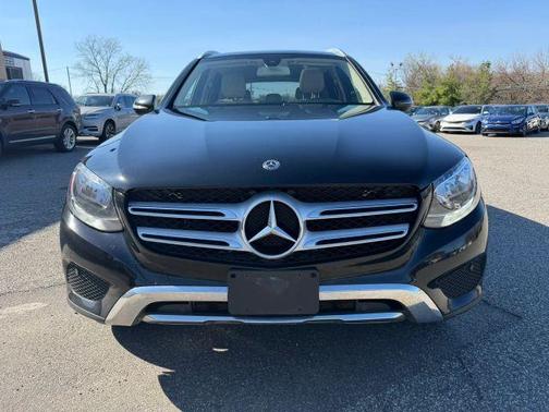 Black 2019 Mercedes-Benz GLC 300 Base 4MATIC