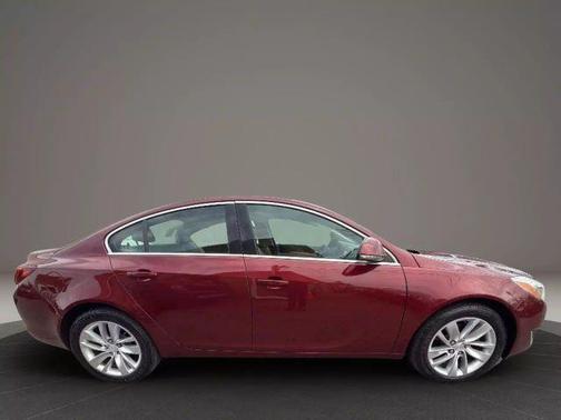 2016 Buick Regal Turbo