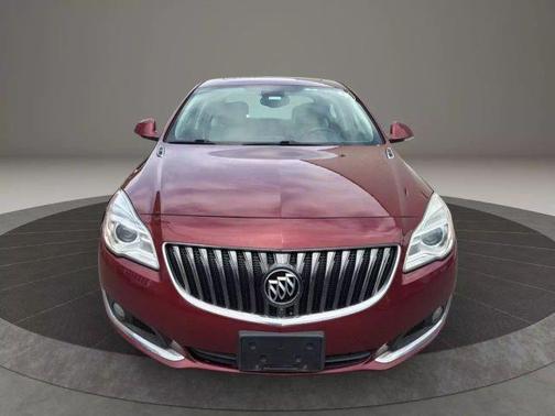 2016 Buick Regal Turbo