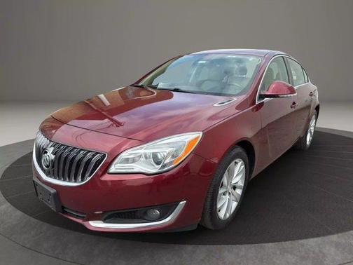 2016 Buick Regal Turbo