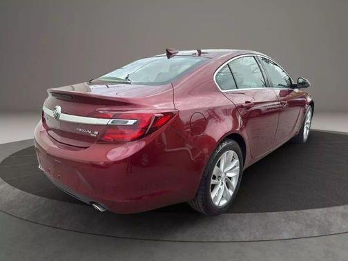 2016 Buick Regal Turbo