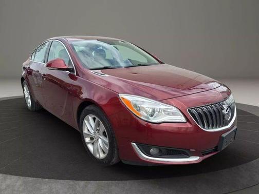 2016 Buick Regal Turbo