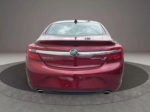 2016 Buick Regal Turbo