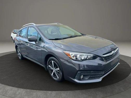 2020 Subaru Impreza Premium