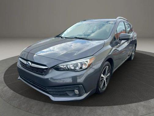 2020 Subaru Impreza Premium