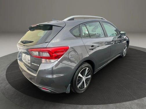 2020 Subaru Impreza Premium