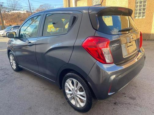2021 Chevrolet Spark 1LT
