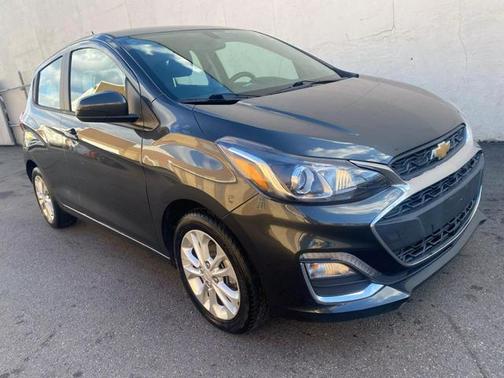 2021 Chevrolet Spark 1LT