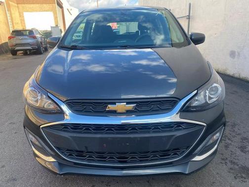 2021 Chevrolet Spark 1LT