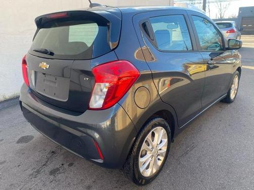 2021 Chevrolet Spark 1LT
