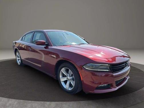 2018 Dodge Charger SXT Plus