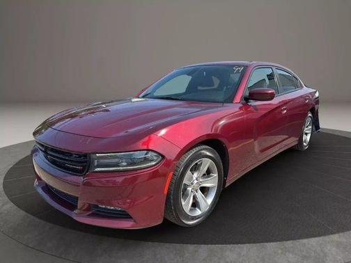 2018 Dodge Charger SXT Plus