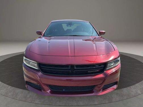 2018 Dodge Charger SXT Plus